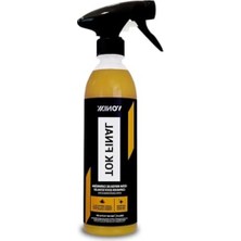 Şanal 500 ml Hızlı Cila, Carnauba Tok Final Ürünü ile Parlaklık ve Koruma