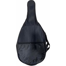 Şanal Gitar Kılıfı - Klasik Gitar Kılıfı Büyük Boy 4/4