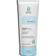 Şanal Yoğun Nemlendirici & Onarıcı Vücut Kremi (Intensive Moisturizing Body Lotion %5 Urea + Ceramide) 200 ml