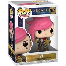 Şanal Funko Pop! Tv: Arcane Lig Bu Efsaneler - Vi