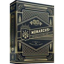Şanal Monarch Playing Cards By