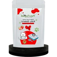 Şanal Koku Giderici Kedi Kumu, Doğal Çilek Aromalı, 240 gr
