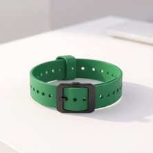 Ummeslem Samsung Galaxy Watch 4 40MM Için Uyumlu Krd-84 Silikon Kordon Kayış