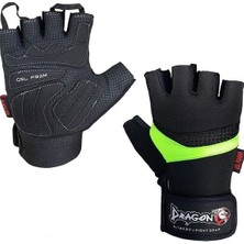 DragonDo Body41 Gel Foam Halter, Body, Ağırlık ve Fitness Eldiveni DRG.FİT.ELD.BDY41