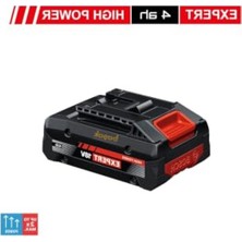 Şanal Bosch EXBA18V-40 Akü (Expert 18V 4.0 Ah)