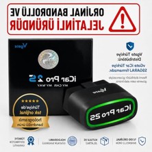 Şanal Bluetooth 5.2 Arıza Tespit Cihazı, Gizli Özellik Açma