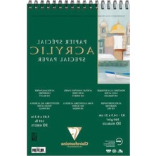 Şanal A4 Boyutunda 360 Gsm Akrilik Defter ile Yaratıcı Projeler Için