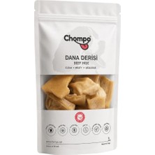Şanal Chompo Dana Derisi 100% Doğal Katkısız Köpek Ödülü 100 gr (12)