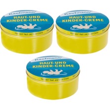 Kaufmann's Haut Und Kinder Creme Cilt Bakım Kremi 3 x 250 ml
