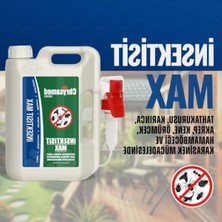 Şanal 2 Litre Genel Böcek Ilacı, Etkili ve Pratik Kullanımla Haşere Kontrolü