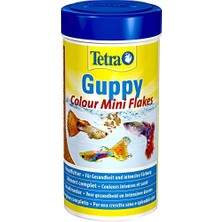 Şanal Guppy Color, Birinci Sınıf Pul Gıda 250ML
