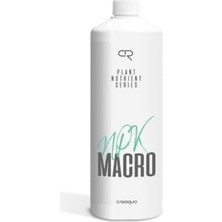 Şanal Plant Nutrient Makro Bitki Gübresi 1 Lt
