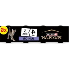 Şanal Tavuklu Yavru Kedi Konservesi 85 gr - 24 Adet Paket