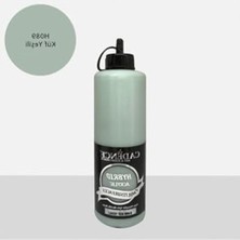 Şanal Hibrit Multisurface Akrilik Boya 500 ml Küf Yeşili