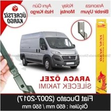 Şanal Muz Silecek Ducato-Boxer-Jumper (650-550 Mm)