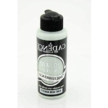 Şanal 120 ml Hybrid Multisurface Akrilik Boya - Açık Adaçayı Renk