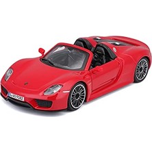 Şanal 15621076 - Porsche 918 Spyder, Farblich Sortiert