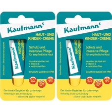 Kaufmann's E Vitaminli Cilt Bakım Kremi 2 x 10 ml
