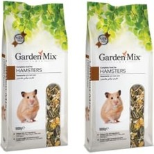Şanal Platin Hamster Yemi, 1 kg x 2 Adet          [enerji Sınıfı A+]