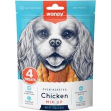 Şanal Tavuklu Karışık Köpek Ödülü 150G