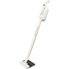 Şanal Pratic Mop P 1400 Elektrikli Süpürge Krem, P-1400
