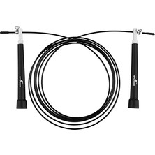 Şanal Uzunluğu Ayarlanabilir Çelik Telli Atlama Ipi - Speed Rope