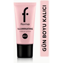 Flormar Cilde Doğal Işıltı Veren Aydınlatıcı Makyaj Bazı