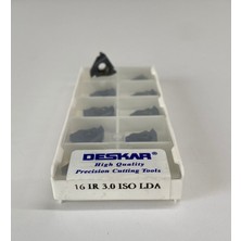 Deskar 16 Ir 3.0 Iso Lda Sert Torna Ucu