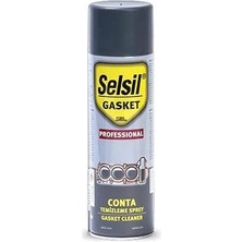 Şanal Selsil Sıvı Conta (Silikon) Sokucu Temizleyici 500ML