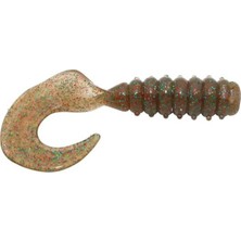 Şanal Silikon Yem, 6cm Boyunda Lrf Modeli ile