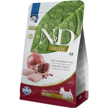Şanal N&d Prime Tavuk & Nar Adult Mini, 2.5 kg