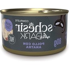 Şanal 80 G Tavuk ve Ördek Pate, Yetişkin Kedi Için