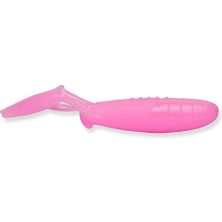 Şanal Glide Camaron 3.5" #023S Bubblegum Silikon Yem
