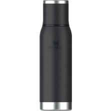 Şanal Stanley Adventure To-Go Termos 0.75 Litre - Siyah 2.0 | Paslanmaz Çelik