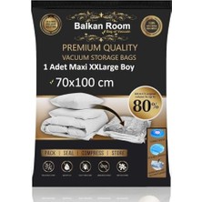 Şanal Vakum Hurcu 70 x 100 Vakumlu Hurç Maxi Xxlarge Boy Vakumlu Poşet (4)