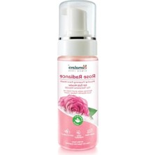 Şanal Organik Gül Özlü Yüz Temizleyici Köpük, 150 ml
