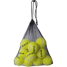 Şanal Tenis Topu ve File Çanta, Aktif Spor Oyunları Için