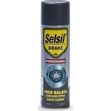 Şanal Fren Balata Spreyi 500 ml