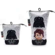 Şanal LEGO Star Wars Pop-Up Kalem Torbası – Darth Vader/anakin Skywalker (53458)