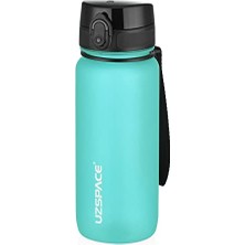 Şanal Uzspace 650 ml Tritan Su Matarası 14 Farklı Renk Softtouch