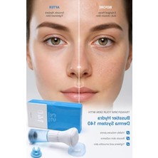 Şanal 140 Iğneli Microneedling Serum Uygulayıcı Cihaz, Cilt Bakımında Etkili
