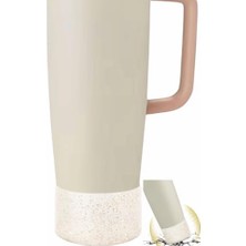 Şanal Simli  Quencher Uyumlu Silikon Bardak Tabanı, 30OZ 40OZ Tumbler Için Kaydırmaz Koruyucu Kılıf