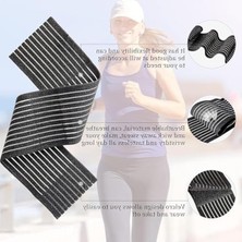 Şanal 4'lü Paket Ayarlanabilir Bilek Desteği, Spor Için Rahat Kullanım
