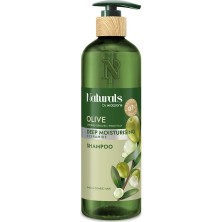 Şanal Naturals By Watsons Olive Şampuan 490 ml