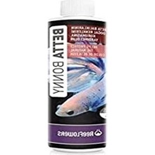 Şanal Renk Koruyucu Betta Yem, 85 Ml, Renkli