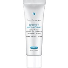 Şanal Skinceuticals Glycolic 10 Renew Overnight - Gece Bakım Serumu 50ML