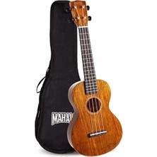 Şanal Hano Series Concert Ukulele (Vintage Natural)