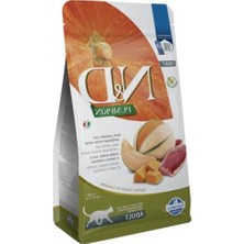 Şanal Tahılsız Kedi Maması, Ördek ve Kavun Aroması, 1.5 kg