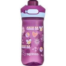 Şanal Contigo Jessie Tritan Çocuk Suluğu 420 ml Pembe
