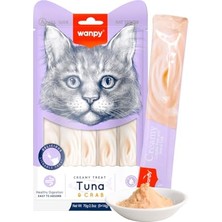 Şanal Ton ve Yengeç Likit Kedi Ödülü 5X14GR
